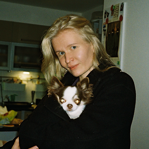 Elena Pudova