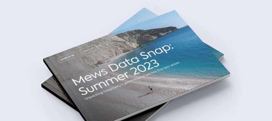 Mews Data Snap: Summer 2023