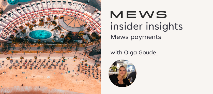 Insider insights: Mews Payments