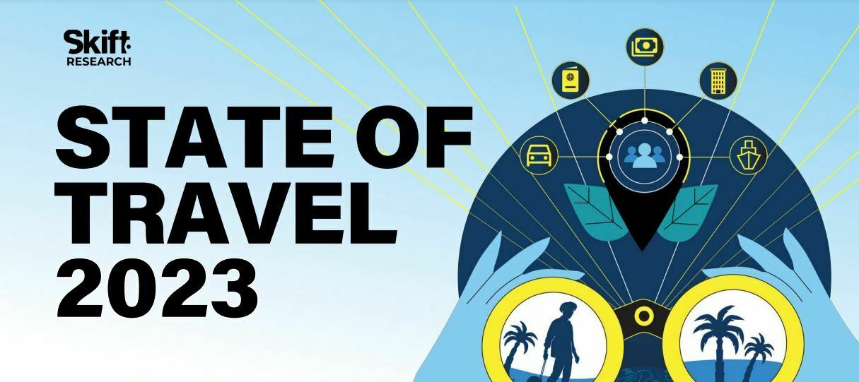 The state of business travel in 2023