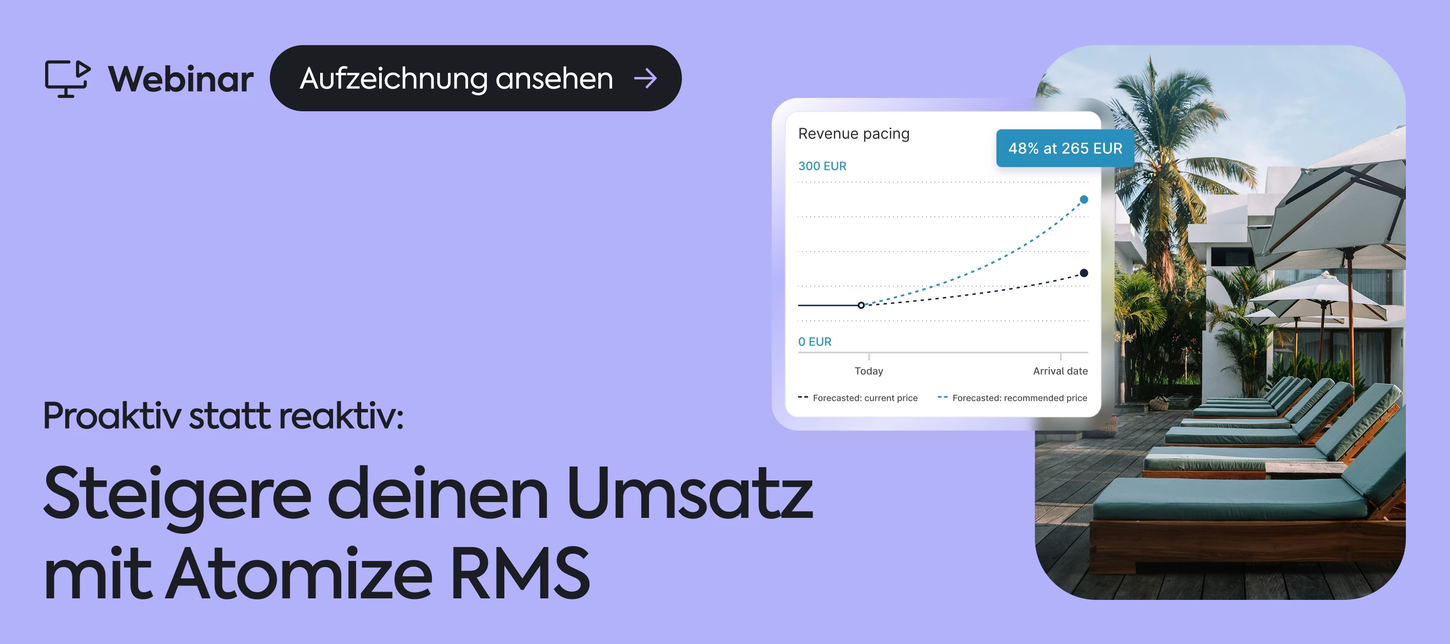 Von reaktiv zu proaktiv: Umsatzwachstum freischalten mit Atomize RMS