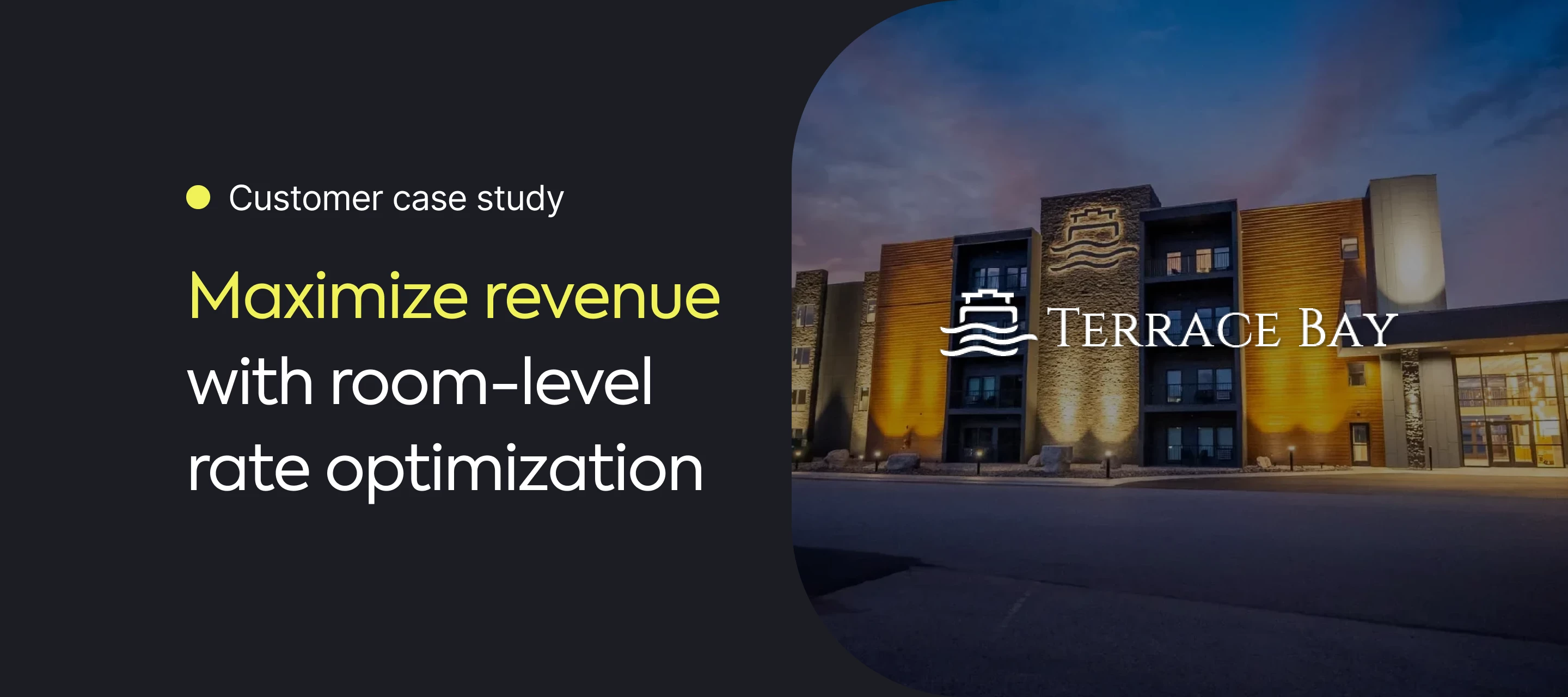 This independent US hotel isn’t leaving one dollar on the table