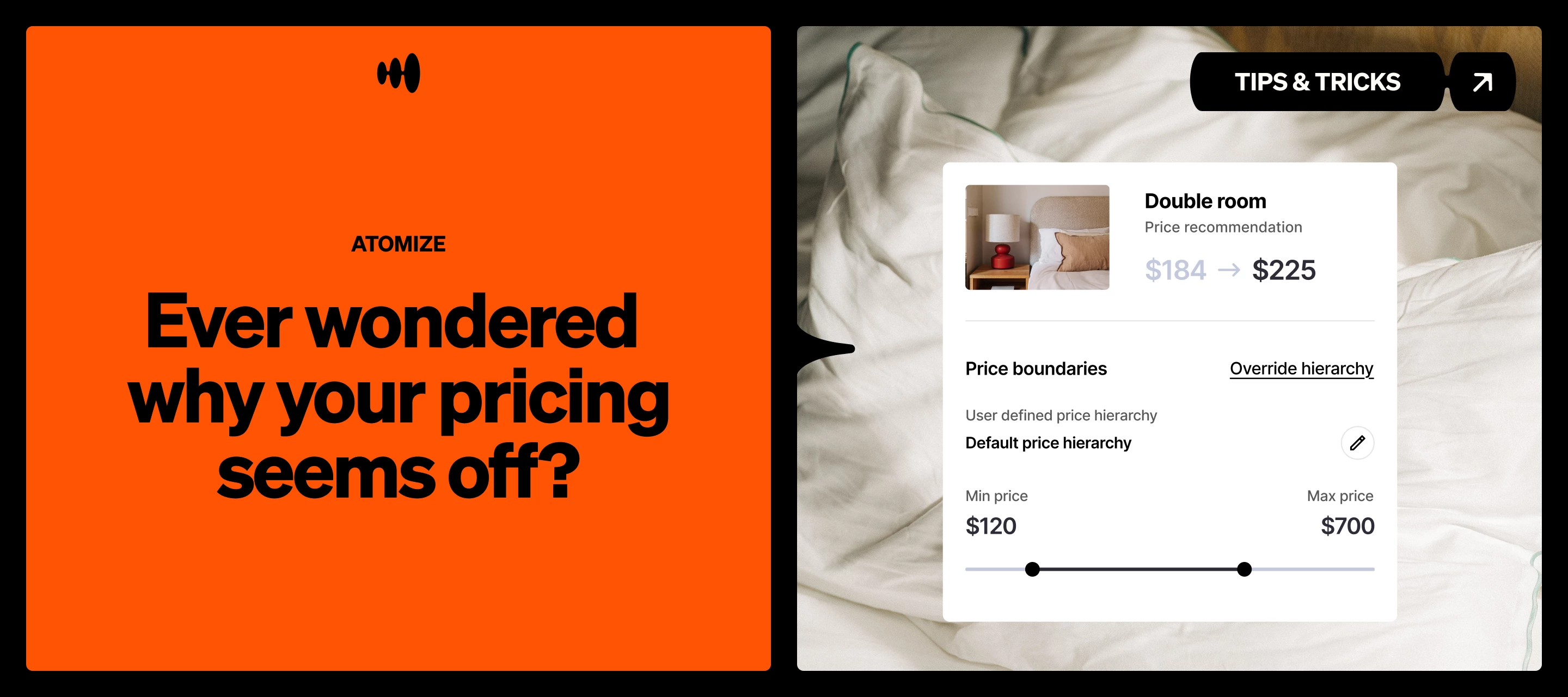 Tips & Tricks: Ever wondered why your pricing seems off?