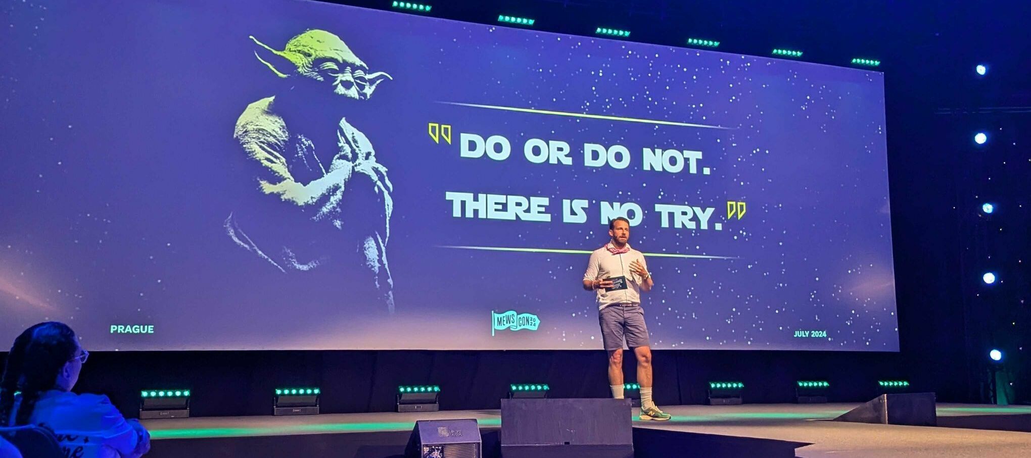 Summer Camp Vibes - Highlights from Our Inspiring Company-Wide Event in Prague