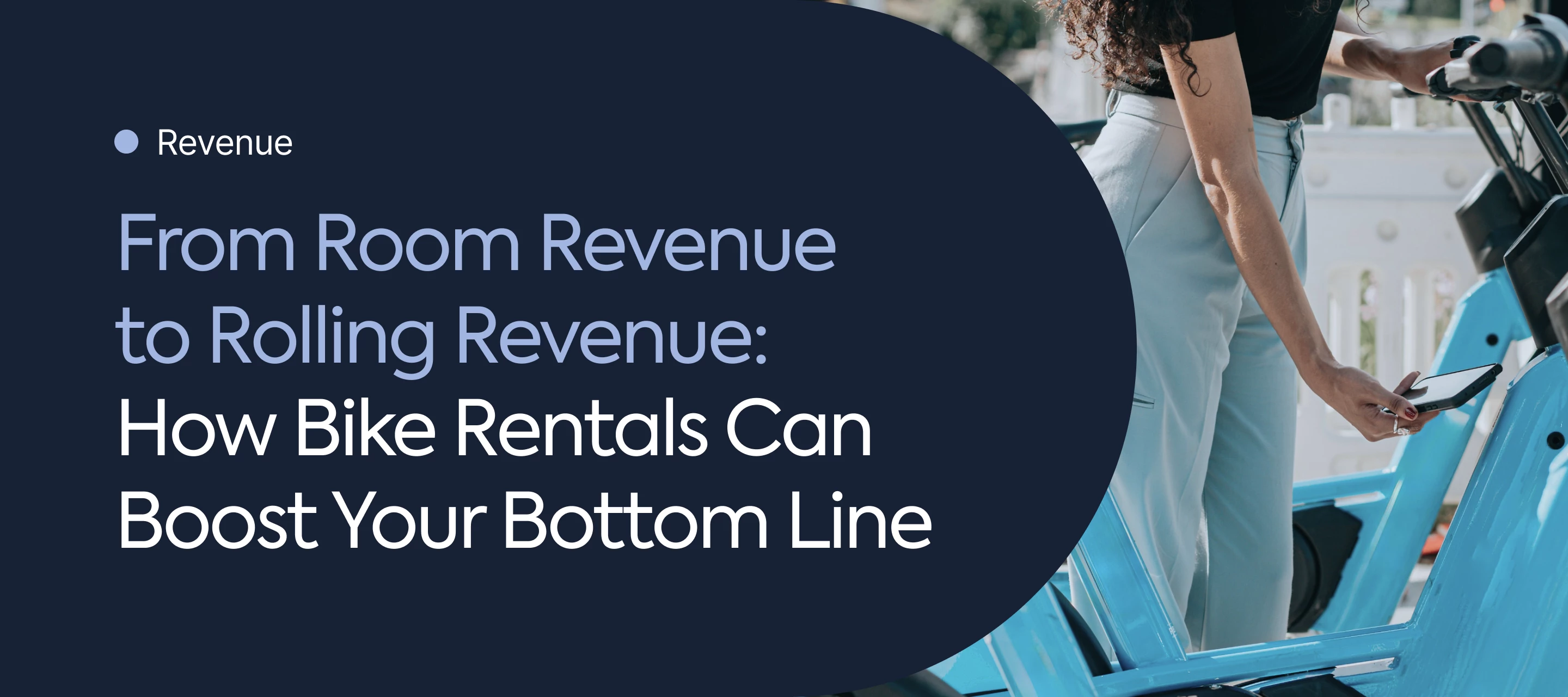 How Bike Rentals Can Boost Your Bottom Line