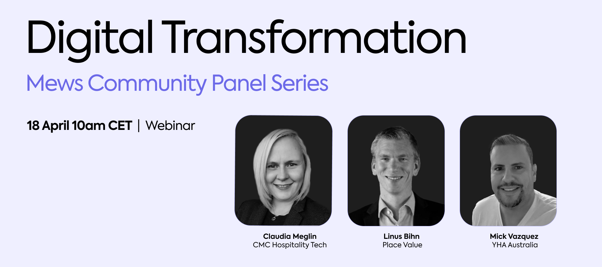 Exciting News for Our Community! Join the Digital Transformation Discussion in Our Online Event!