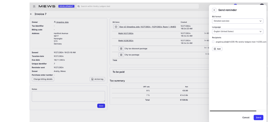 (CLOSED) Beta Program: Manual Invoice Reminders