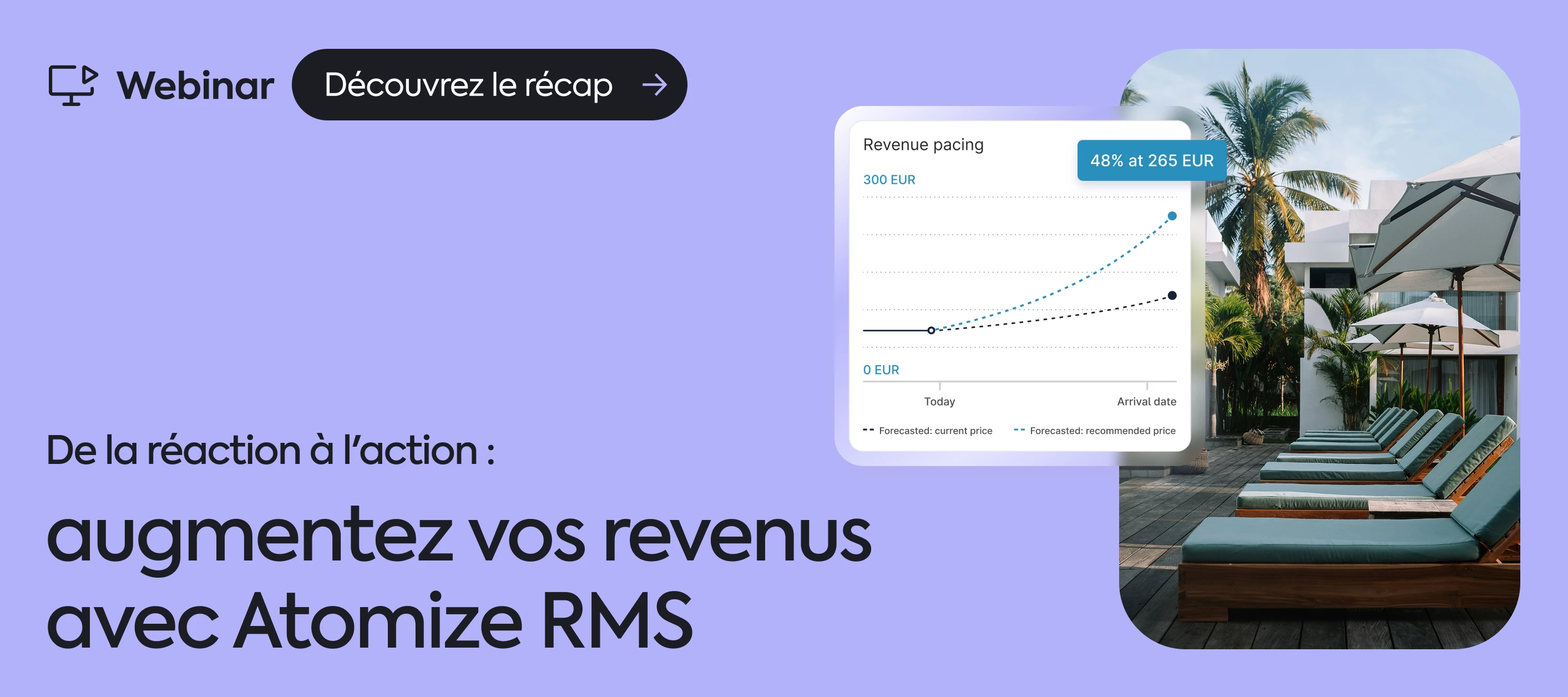De réactif à proactif : optimisez la croissance de vos revenus avec Atomize RMS