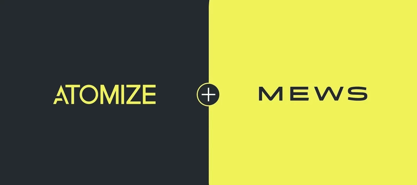 📣 Atomize – Euer smarter Umsatz-Booster ist jetzt Teil von Mews!