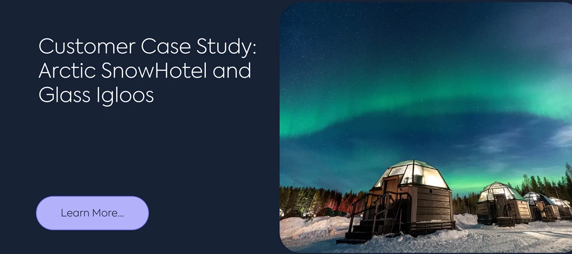 How to Serve Guests at -5°C (Without Freezing Your Ops)