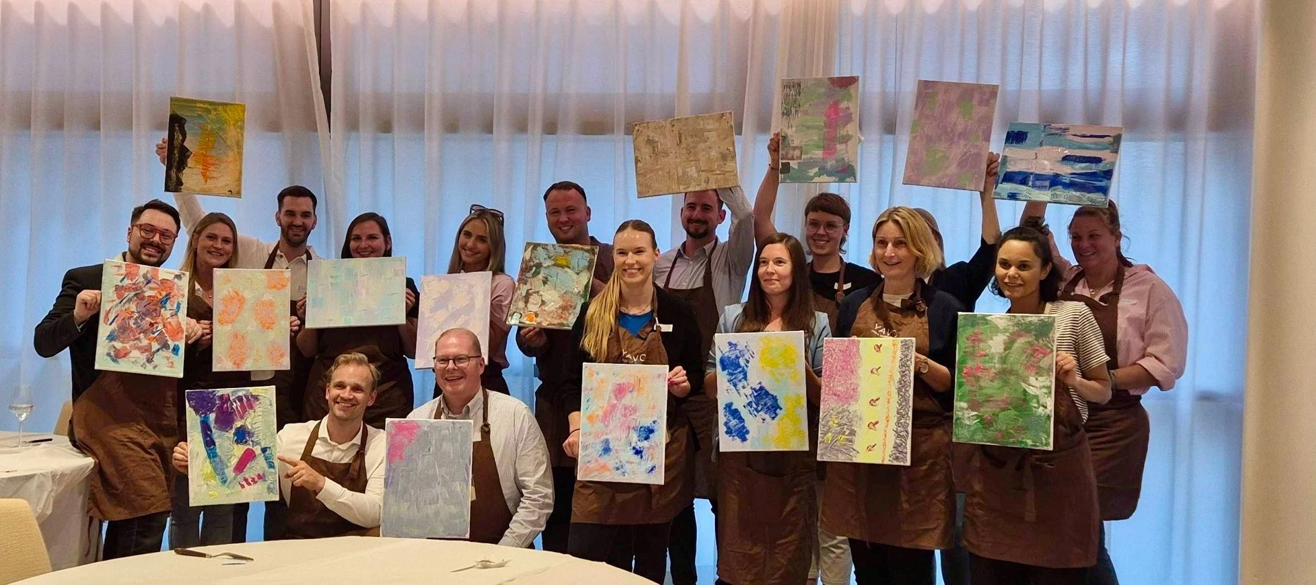 🎨 Mews Community Unwind: First Stop in Germany – Hamburg