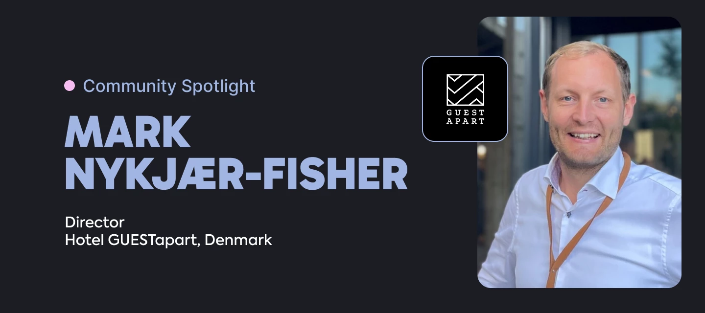 🎬WATCH Community Spotlight #3: How GUESTApart unlocked smarter pricing with Atomize