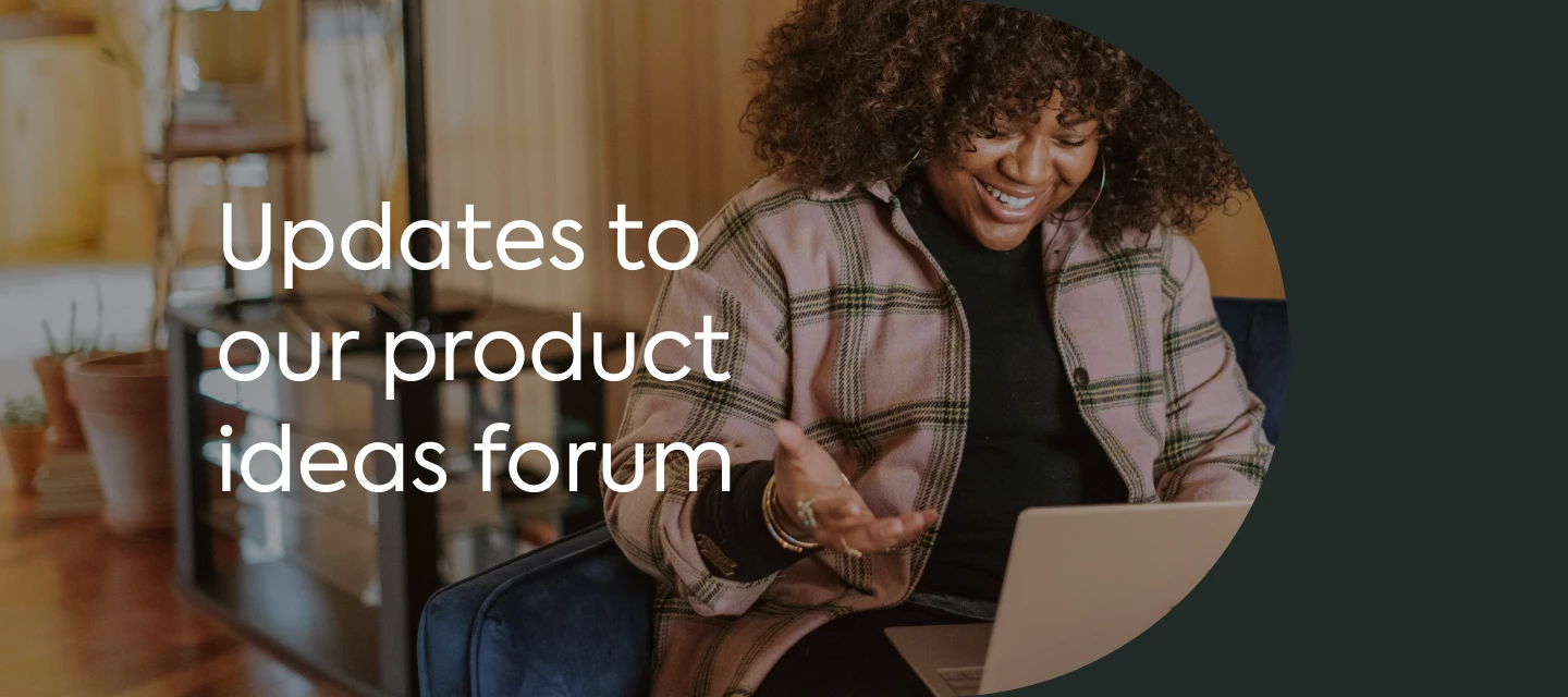 UserVoice upgrades: Leaving your feedback has never been simpler