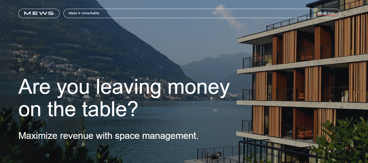 Webinar recording: How to maximise revenue with Space Management