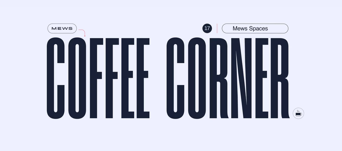 Mews Coffee Corner: Exploring Mews Spaces with Tyssedal Hotel