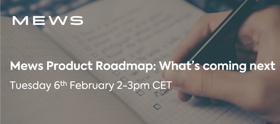Product Roadmap session, 6th Feb: Here's what to expect