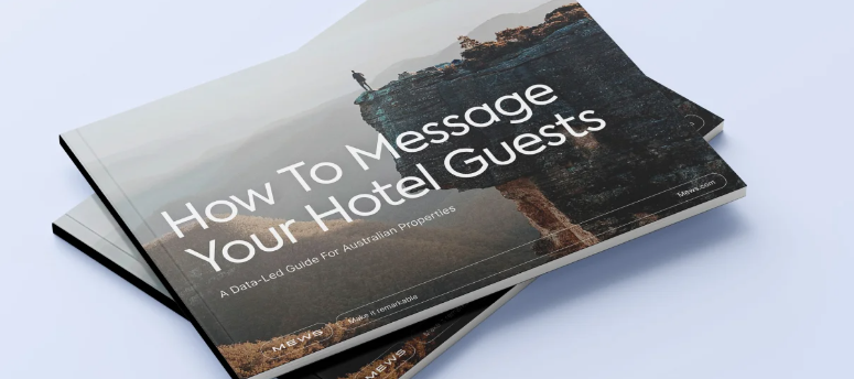 How to Message Your Hotel Guests: Get the Guide Now