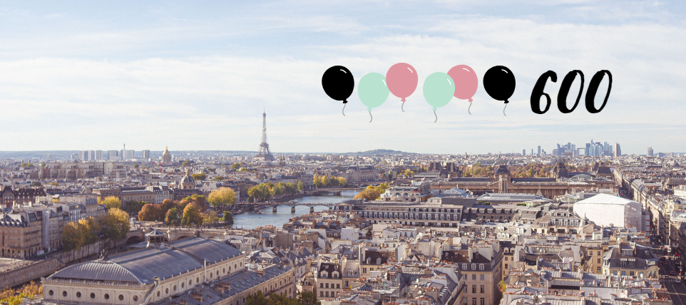 Mews Celebrates 600+ Hotels in France 🎉