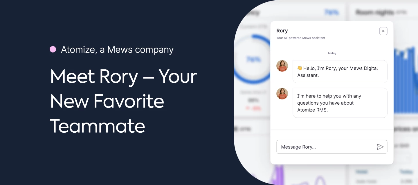 Meet Rory – Your New Favorite Teammate on Atomize
