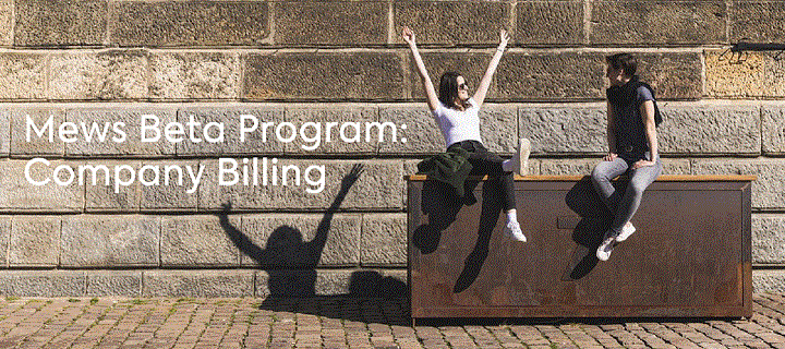 Join the beta program: Company Billing