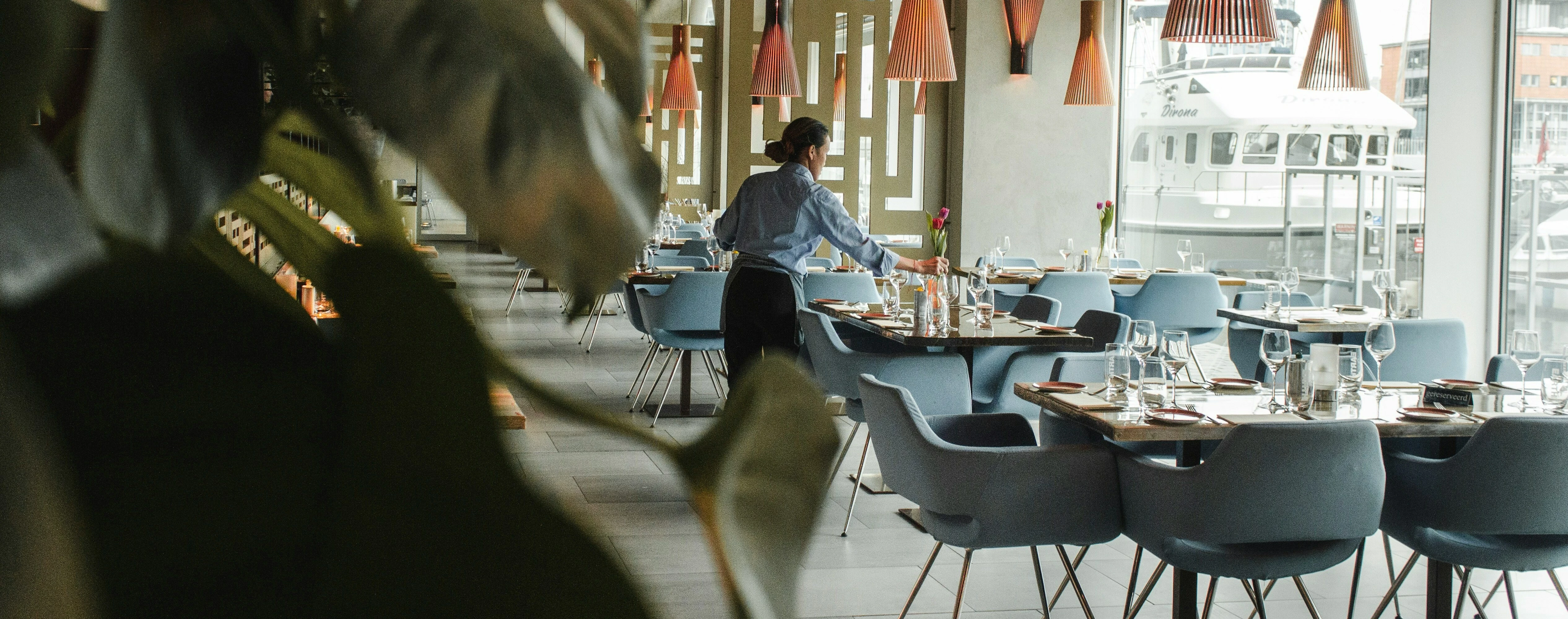 Rejoignez notre nouveau groupe F&B en français!