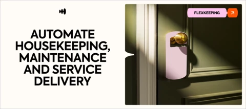 Meet Flexkeeping: Bringing order to operational chaos