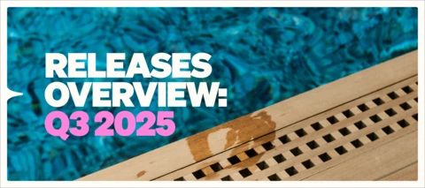 🎥 Releases Overview: Q3 2025