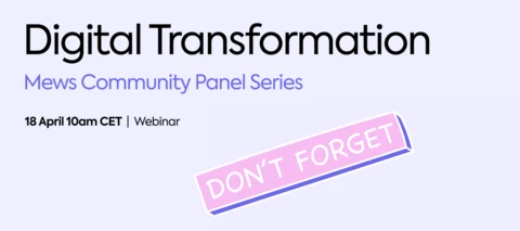 Reminder Alert: Register Now for Our Digital Transformation Event on the 18th of April