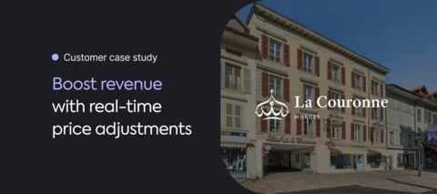 Family-owned Swiss hotel sees RevPAR rise 11% in just 3 months