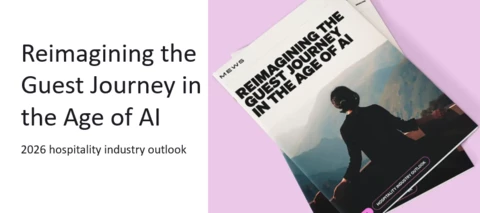 2026 Hospitality Industry Outlook - get your report here