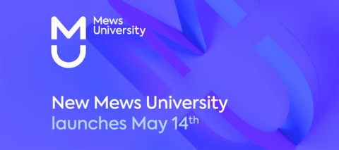 Mews University upgrade coming May 14! Get the details