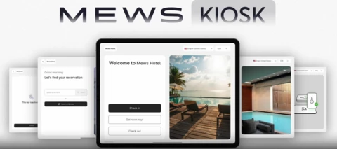 We’re excited to announce that a new Mews Kiosk is coming in early October!
