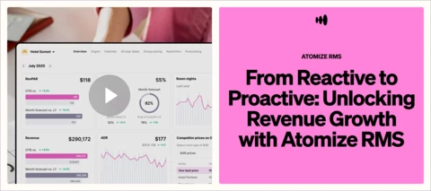 From Reactive to Proactive: Unlocking Revenue Growth with Atomize RMS