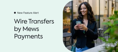 An exclusive invite: join the Wire Transfers early access program