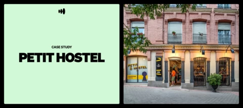 Automation at scale: how Petit Hostel handles 80+ check-ins/day without burning out the team