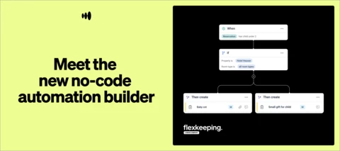 Meet the new no-code automation builder