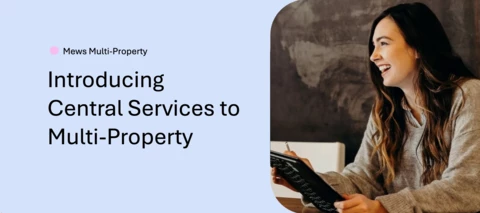 Simplify service setup across properties with Central Services