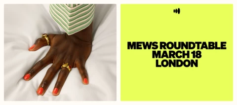 Join us in London: Mews Roundtable on 18 March