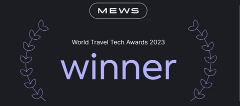 Mews Shines Bright: Double Category Hotel PMS Winner!