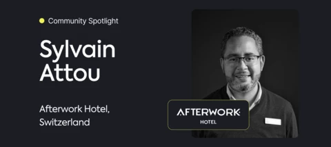 🎬WATCH Community Spotlight #6: From Manual Pricing to AI-Driven Revenue at Afterwork Hotel