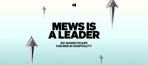Mews named a Leader in IDC MarketScape – here's why it matters for you