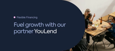 Design with intention. Finance with flexibility