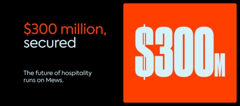 Mews raises $300M in series D