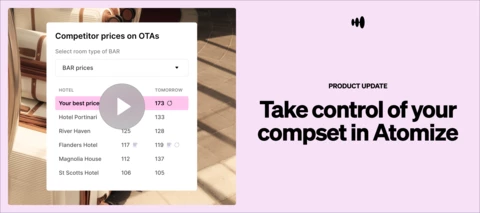 Take control of your compset in Atomize