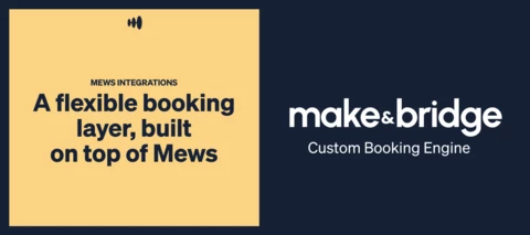 What would your ideal booking flow in Mews look like?