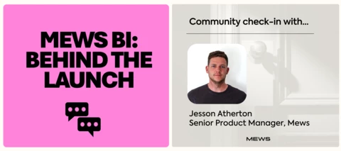 Co-Designed by Customers: Inside Mews BI