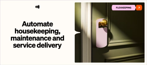 Meet Flexkeeping: Bringing order to operational chaos