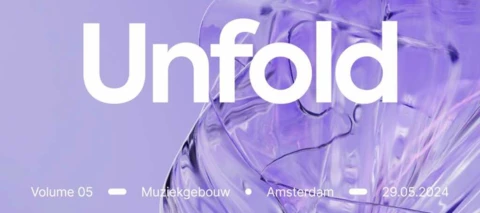 Matt Welle tells us what to expect at this year's Unfold event!