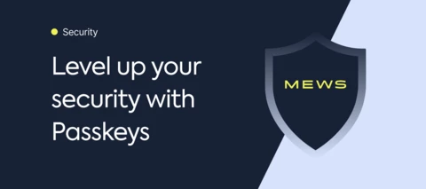 🔐 Level up your security with Passkeys