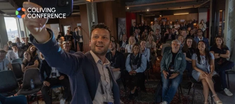 Co-living Conference, London 14-15 October '26 - who's going?